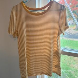Old Navy bright top